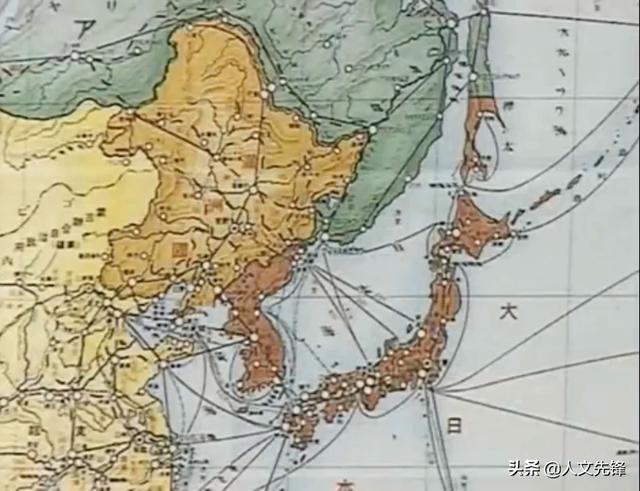 【视频】日本曾发布的伪“满洲国”纪录片，“