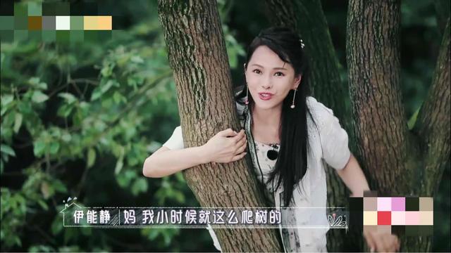 伊能静接连引观众反感的原因，这档真人秀中或