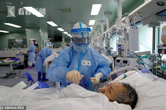 美国女军人卷入阴谋论中心 被指全球"零号病人"