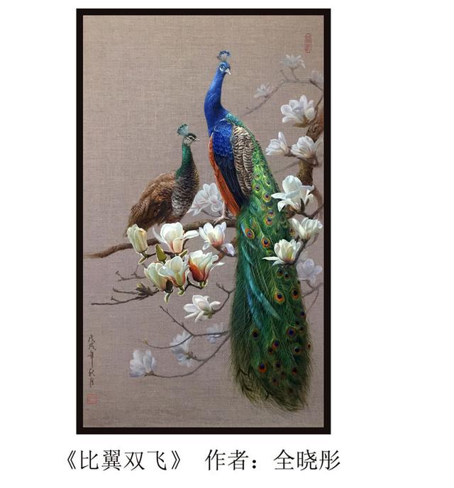 青年油画家全晓彤作品欣赏