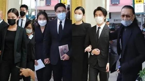 郭晶晶为啥也去送别何鸿燊，若没何鸿燊，郭晶晶就不会嫁入霍家