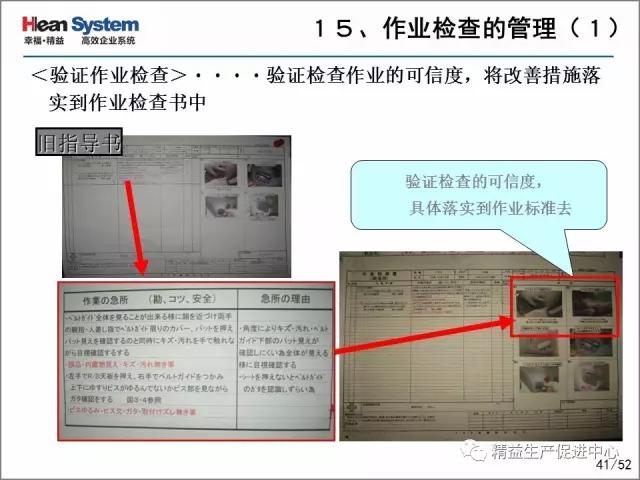 「精益学堂」每位员工都是品质的守护者-自工序完结