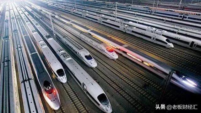 这几大城市都将打造米字形高铁网，可机场吞吐