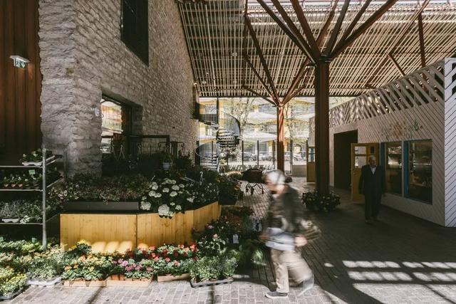 城视时评｜国内外8大优秀农贸市场案例，城市文明与安全的新标志