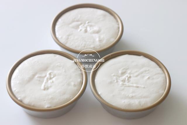 儿时的米发糕，几十年没吃够，香甜松软Q弹不粘牙，正确做法分享