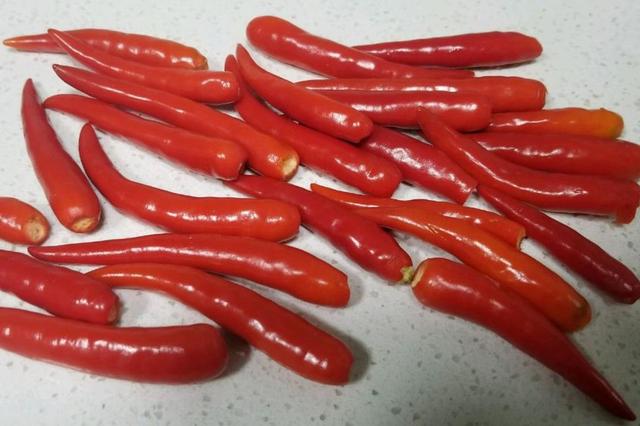 5斤辣椒4味调料料，教你自制正宗剁椒酱，放一年不坏，又香又辣