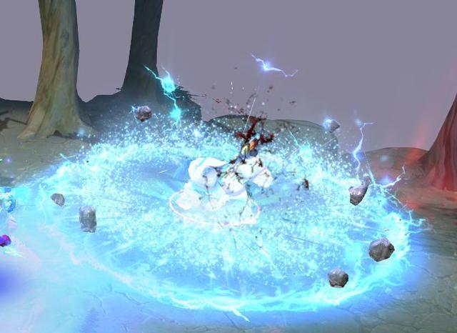 DOTA2饰品赏析——风暴之诞神令