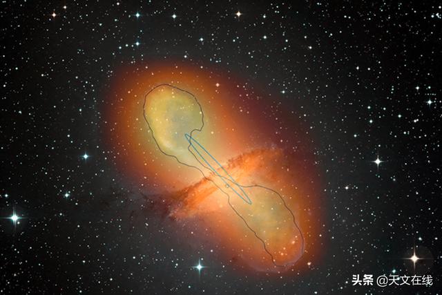 類(lèi)星體——宇宙最大的粒子加速器
