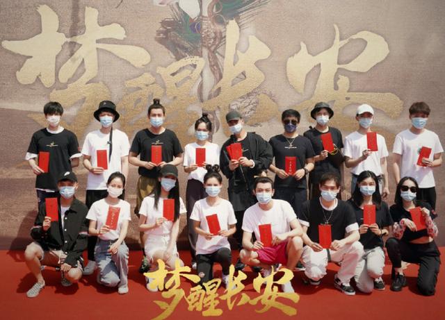 又一双女主剧官宣，《陈情令》老熟人加盟，这