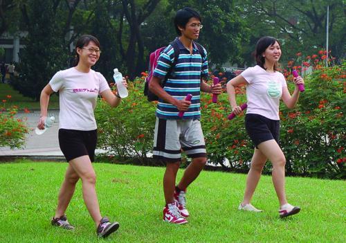 走路可以“走”掉疾病吗?