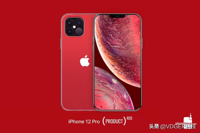 iPhone 12 Pro在曝猛料屏幕超赞；雷军用iPhone潘九堂霸气回应