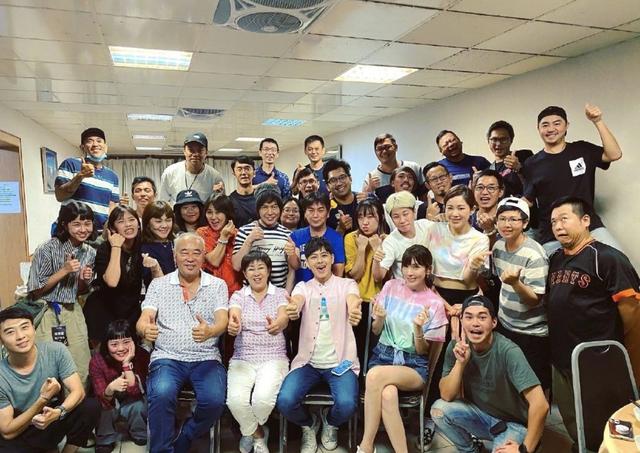 林志颖发长文回顾节目录制，与妈妈解开心结，宣布老婆陈若仪出道