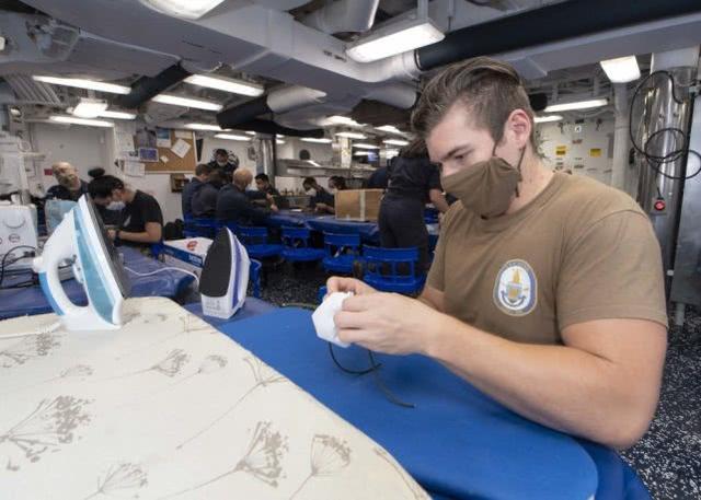 为全体美军打气，参联主席亲自放狠话：别试探