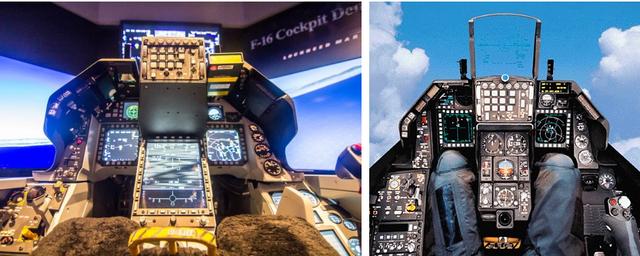旧瓶装新酒，简化严重，防守有余，进攻不足的美制F16V战斗机