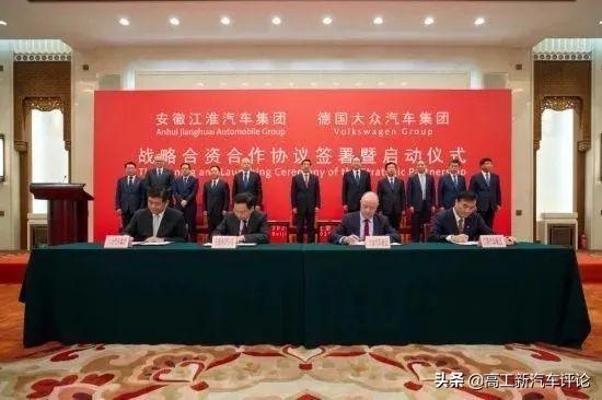 江淮才是大众的“真爱”？