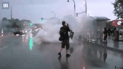 最新消息：因一名非裔死亡，美国多地发生严重