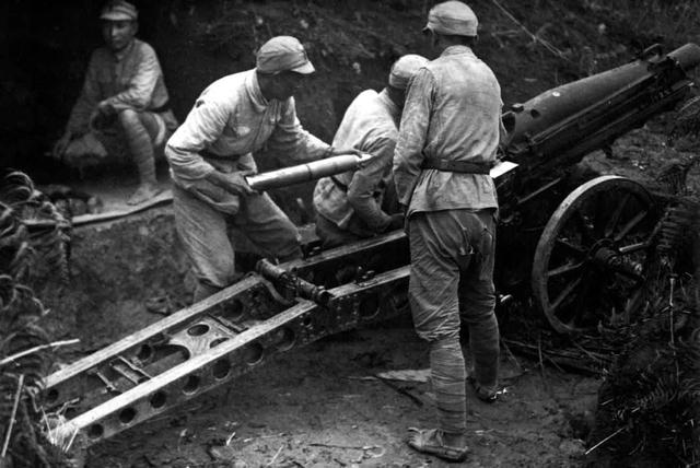 最后的胜利（少见的抗战图集）