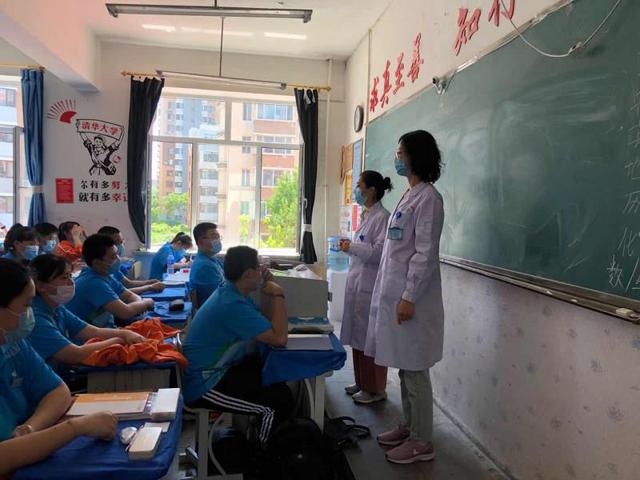 大东区2020年中医药文化宣传活动落幕
