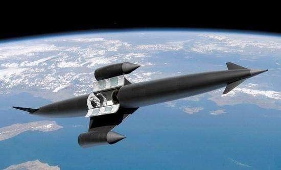 全球首次5倍音速无人机自主起降，中国空天飞机