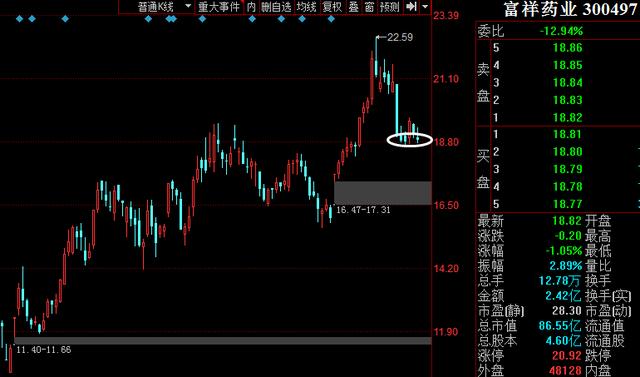 +50%止盈仙琚制药，新调入一只医药股