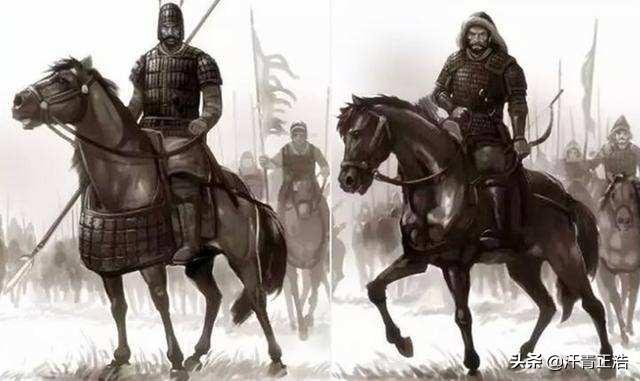 隋朝户籍在册的人口约2000多万，为何隋朝军队和