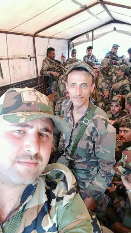 收官战打响，上万叛军拒绝向俄叙投降，叙利亚