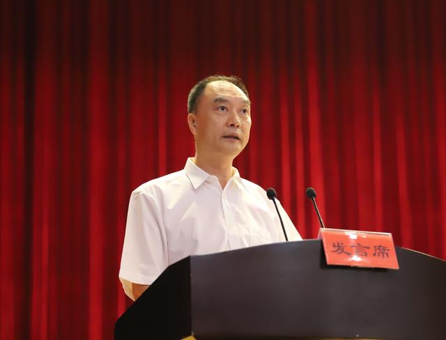 朱信敏：持续推进企业高质量发展