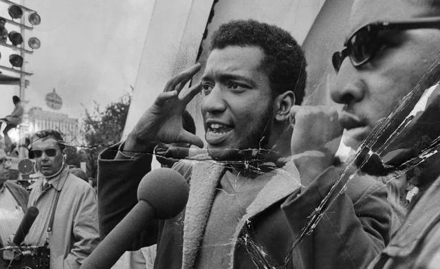 刺激1969：黑豹党的灰烬和幽灵