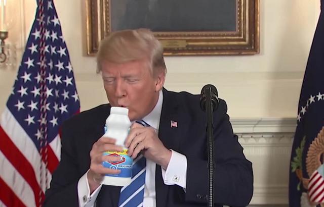 特朗普的消毒剂神论，还真有美国人当“灵药”