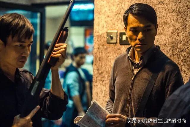 他总在刘德华电影中当绿叶，华仔摆家宴只请五