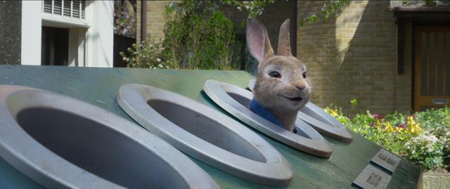 《比得兔2：逃跑计划》，原班人马开启城市冒险