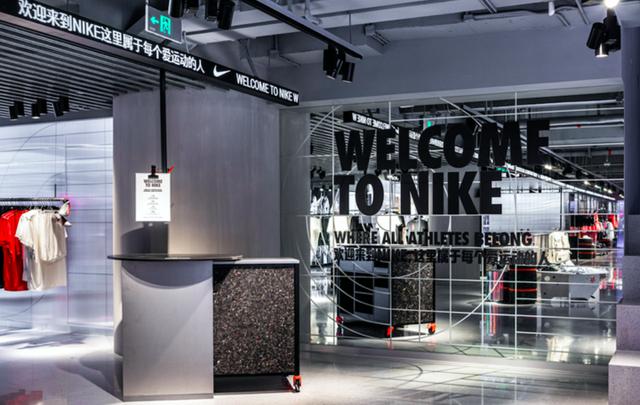 全球首家 Nike Rise 概念店开了，我们去实地体验了一下