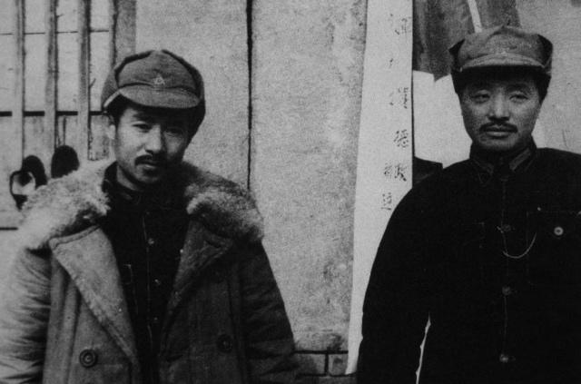 他比毛主席更早当军委主席，资历足以封元帅，