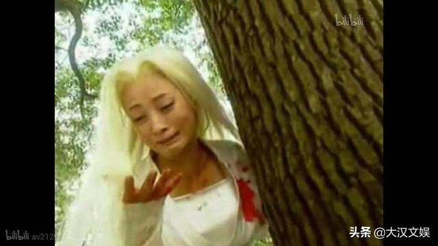 大多数90后心中的最佳玉罗刹：经典好剧《白发魔女》