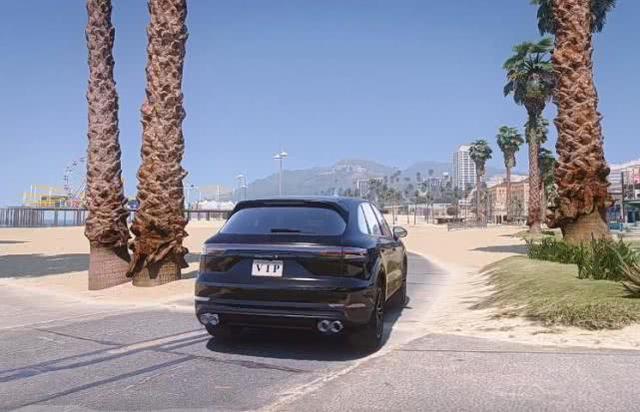 《GTA5》开到最高画质是什么效果？连人体皮肤细节都能展现