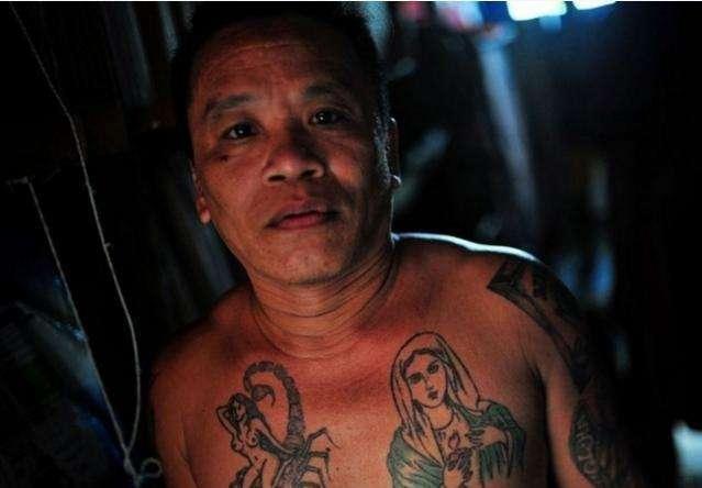 当年的贼王“黄瘸子”梦想建立自己的小偷帝国