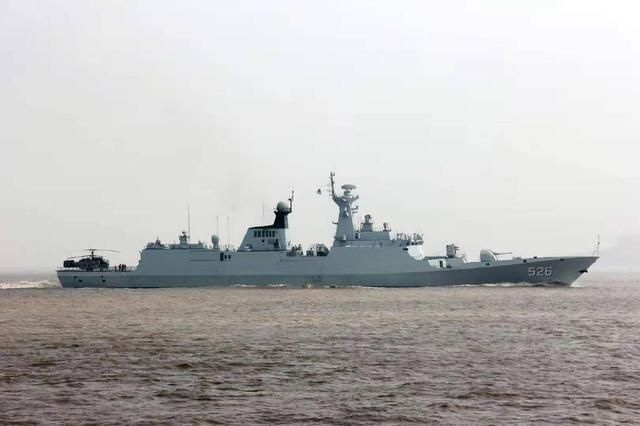 两艘054护卫舰即将“远嫁”！孟加拉海军对我国