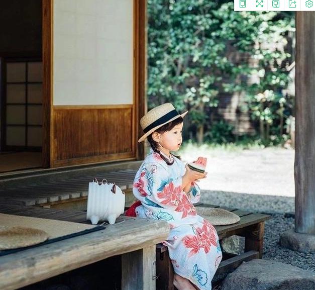 日本一妈妈给孩子拍摄的照片，凭什么走红了“朋友圈”？