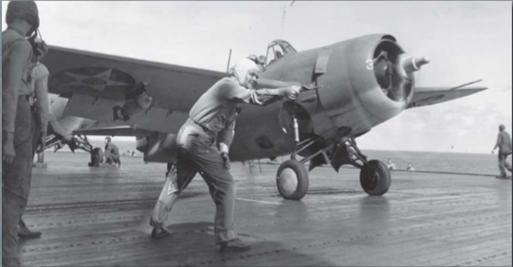 零战与F4F的战斗概述