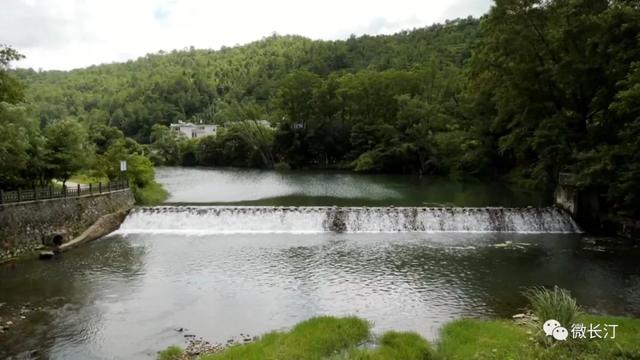 长汀县新桥镇：打造汀江山水康养小镇