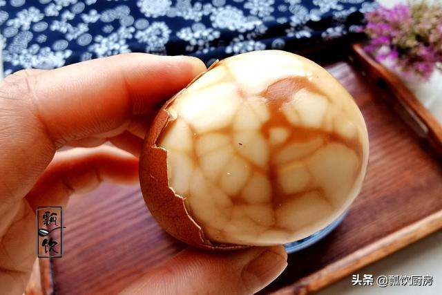 立秋贴秋膘，不如煮上一锅蛋，清香补营养，实惠超值，比吃肉强