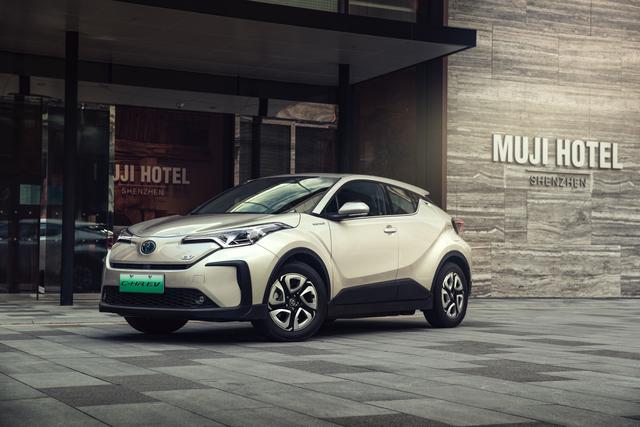 0~50km/h加速3.4s，试驾丰田C-HR EV，电动也不失驾驶乐趣