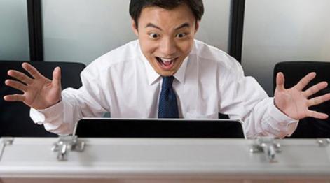 公司发年终奖，入职3个月的员工，看到名单后以为搞错了