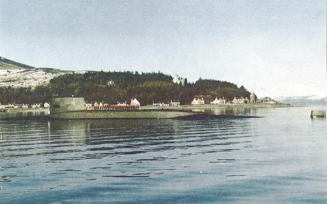 中国首艘核潜艇问世，灵感竟来自于一个玩具，