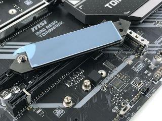 中端 B550 ATX之选MSI MAG B550 TOMAHAWK 主板