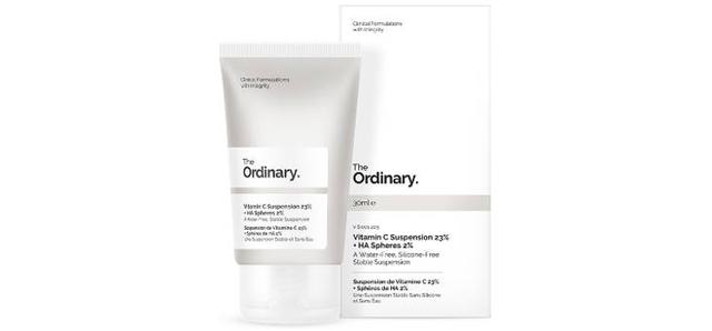 高浓度成分+便宜，The Ordinary =“猛药”