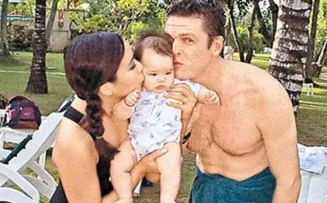 钟丽缇婚史，三段婚姻三个女儿，现如今不顾身材拿命生孩子？