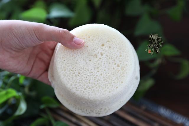 儿时的米发糕，几十年没吃够，香甜松软Q弹不粘牙，正确做法分享