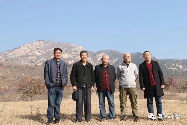 北鎮(zhèn)滿族正藍旗陳氏大事記