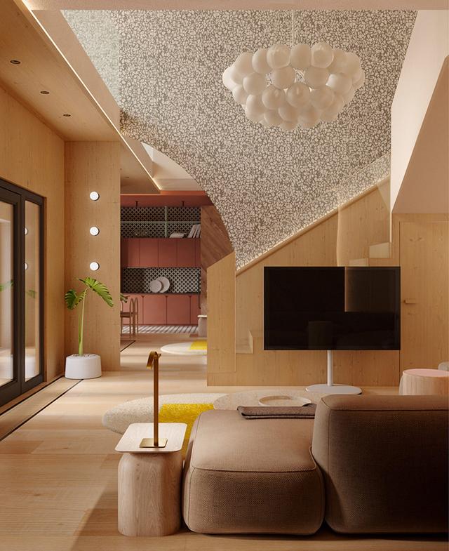 Color House｜这套儿童房也太棒了吧